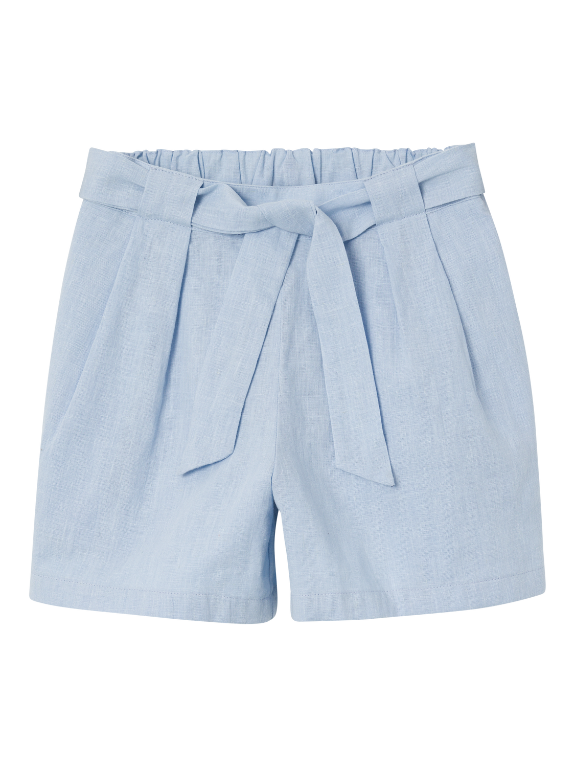 NKFFALINNEN Shorts - Chambray Blue